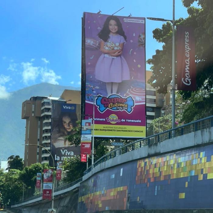 HIja de Kerly Ruiz.