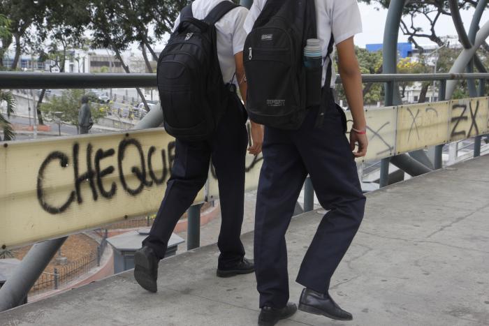 agresion estudiantes