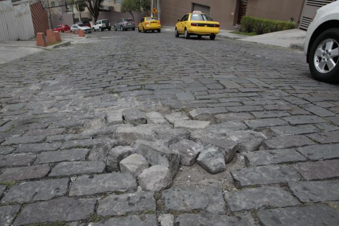 calle bosmediano