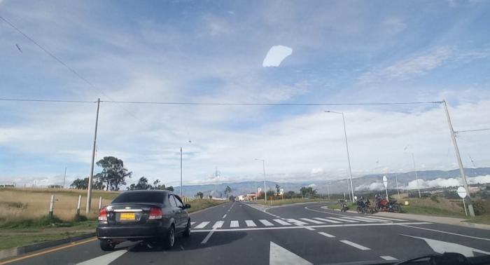 Vías Ecuador