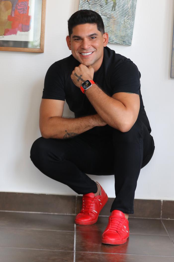 Emilio PInargote.