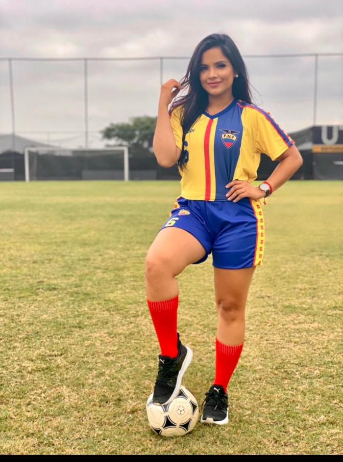 Evelyn Vanessa