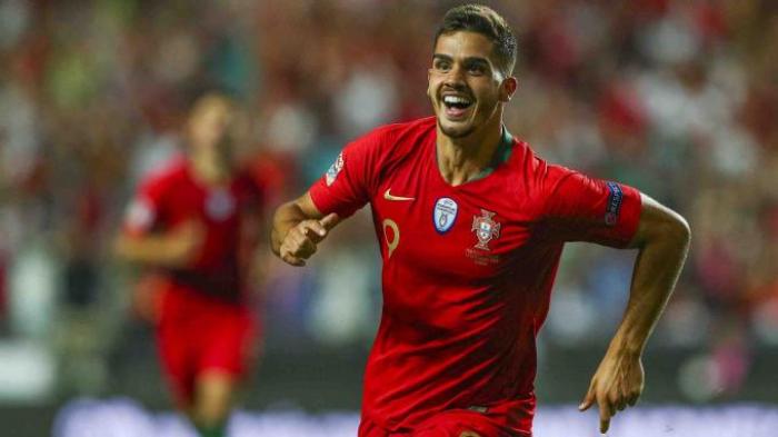 André Silva.