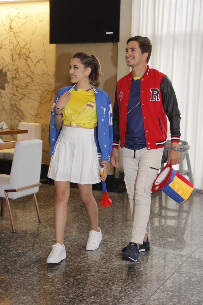 Look mundialista