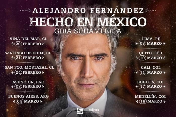 Tour Hecho en México