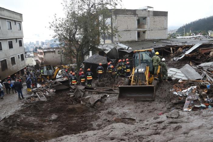 aluvión la comuna