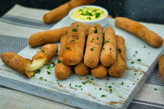 Bocaditos de queso