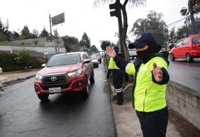 control de seguridad el quinche