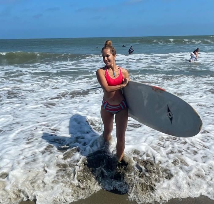 Doménica Báez