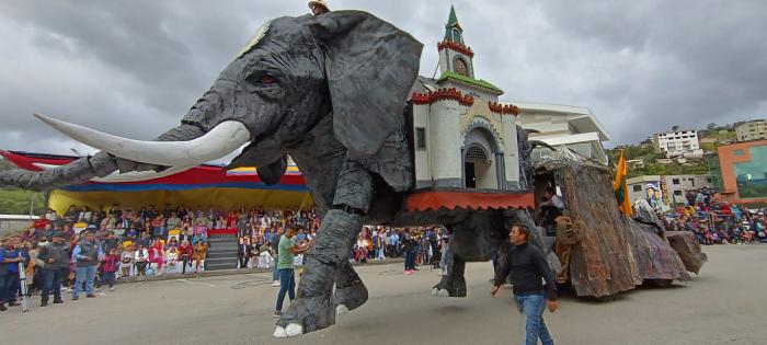 Actualidad_Loja_Fiesta Cívica_Independencia