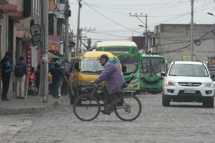 movilidad valle de los chillos