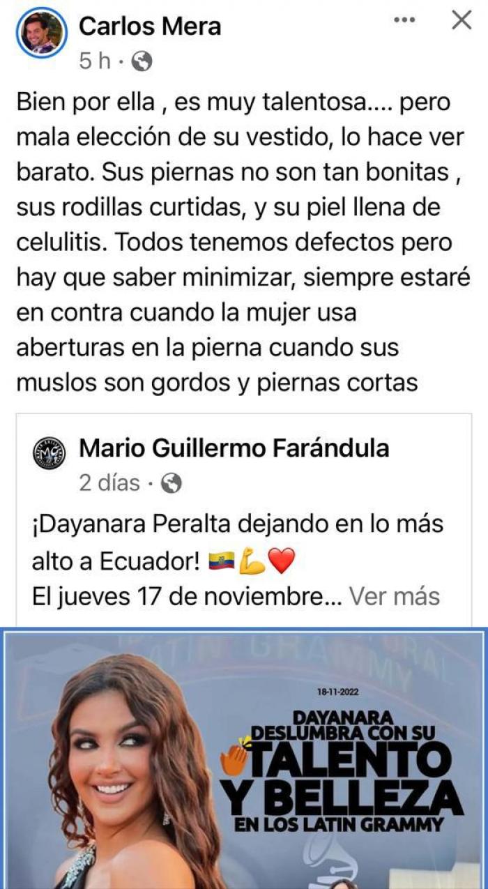 Carlos Mera
