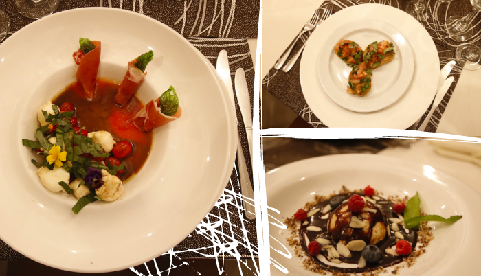 Recetas italianas