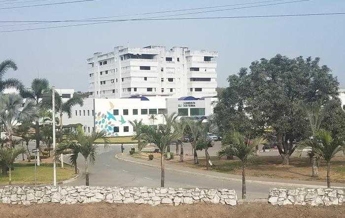 Hospital Universitario (9410194)