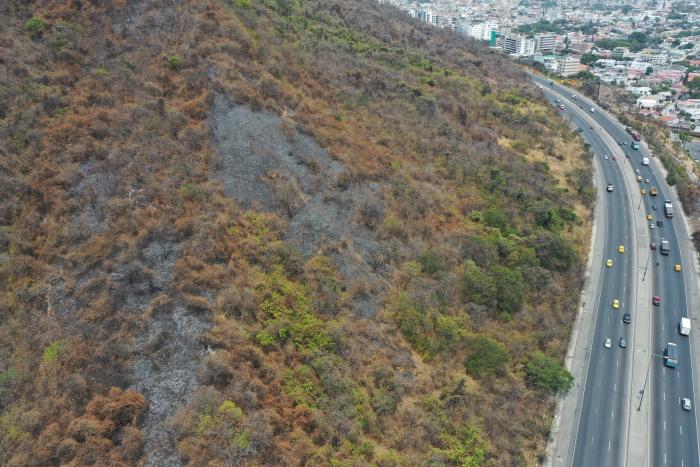 Cerro azul