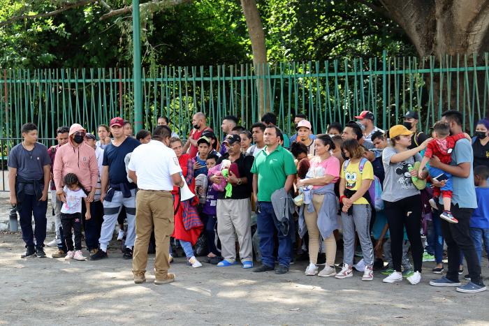 migrantes