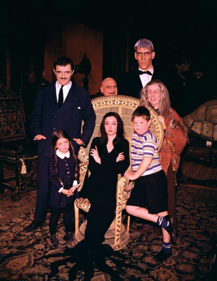 Locos Addams