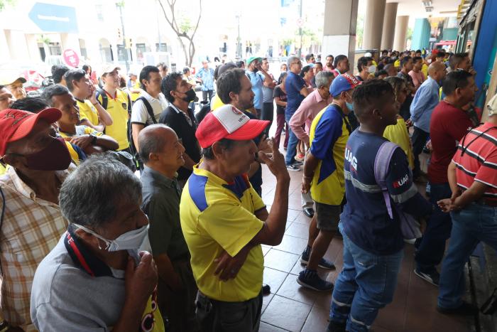 HInchas Ecuador Mundial 2022
