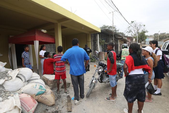Actualidad_Violencia urbana_Sicariato_Bandas criminales