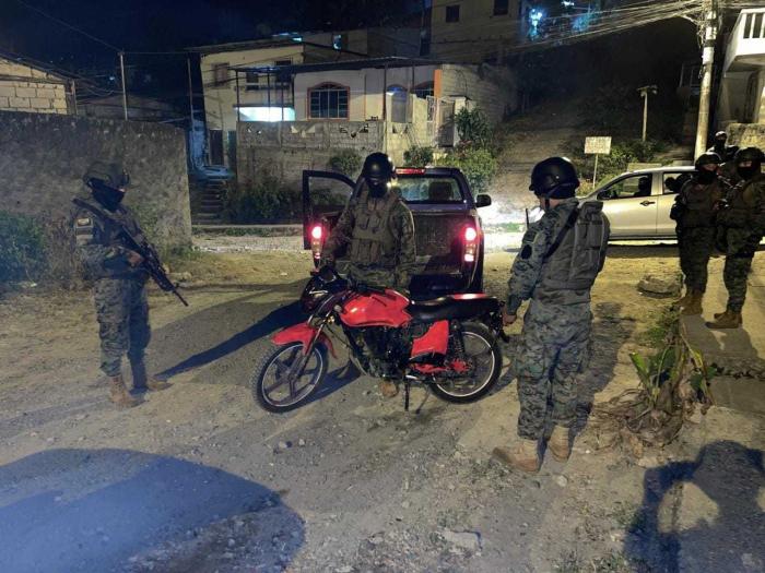 Actualidad_Violencia urbana_Bandas delincuenciales_Esmeraldas
