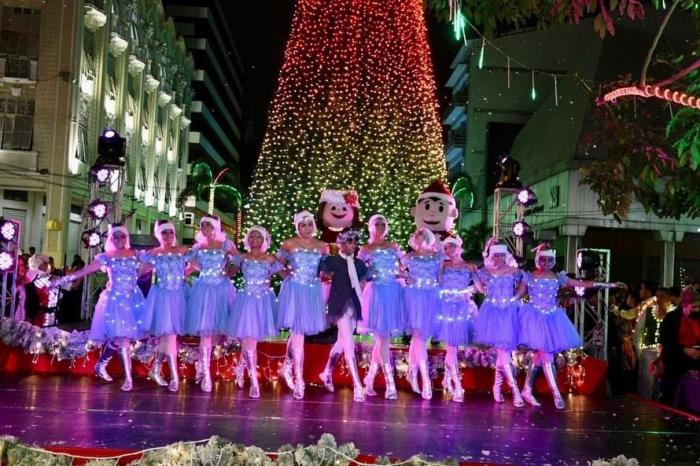 Plaza de la Administración Navidad