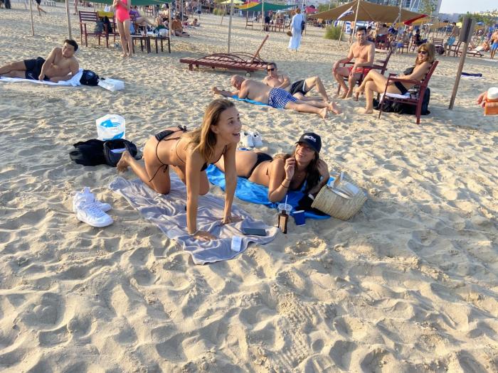 playas Doha cultura