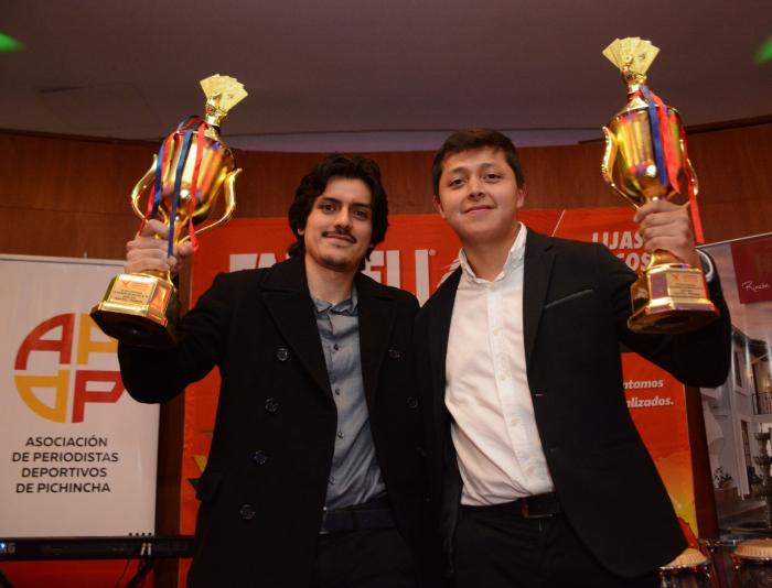 ganadores mundial de 40