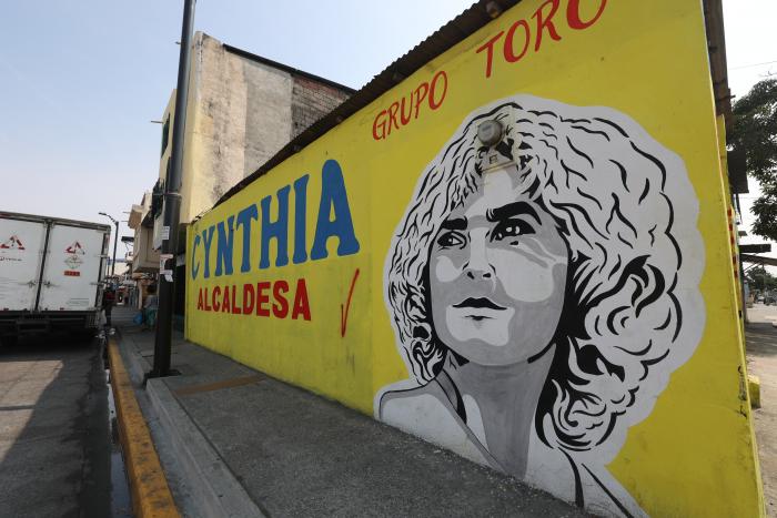 CALLE 29 Y EL ORO