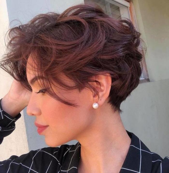 Corte Pixie
