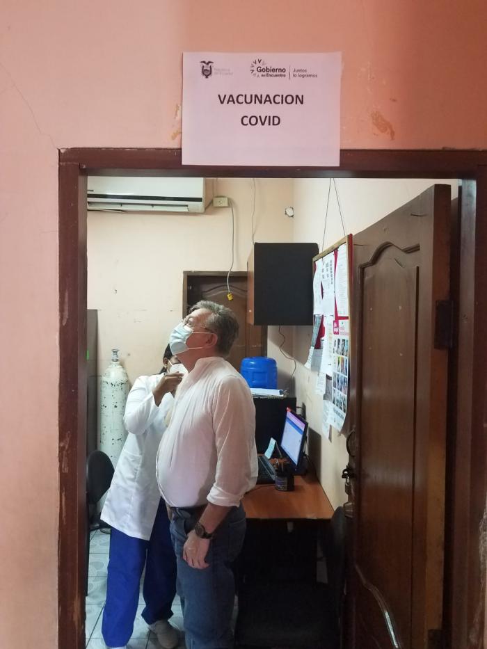 VACUNACION COVID