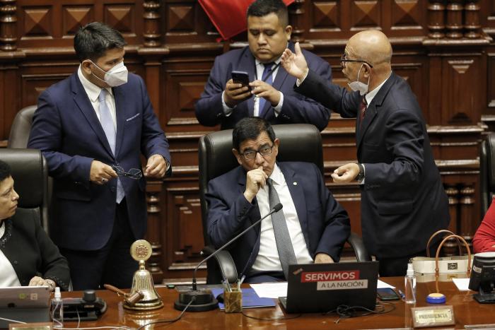 Perú congreso