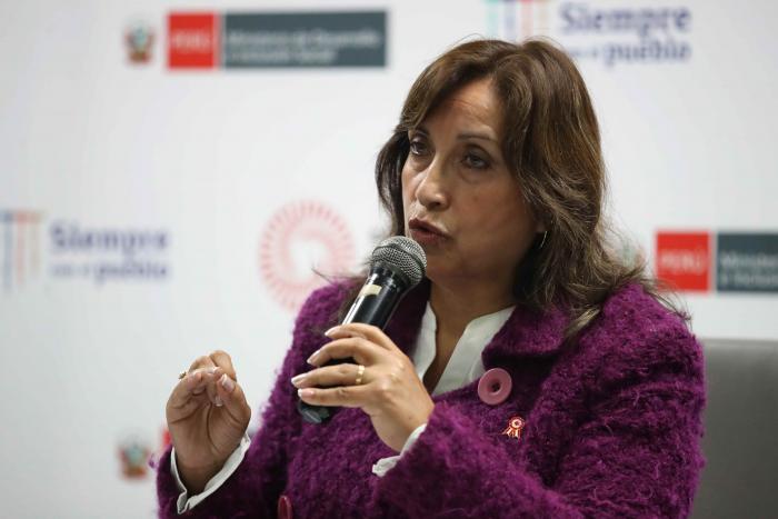 Dina Boluarte