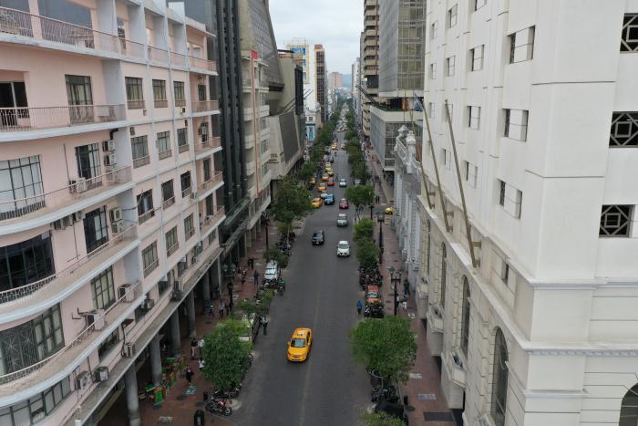 centro de Guayaquil