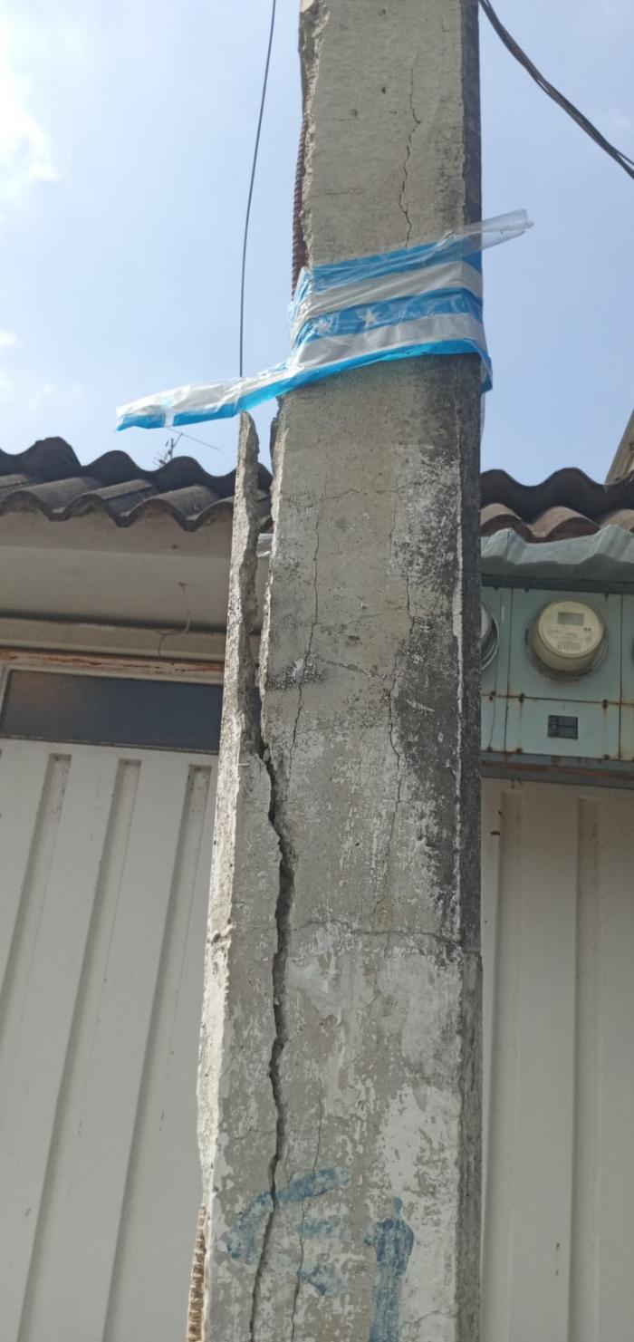 Poste Geranios II