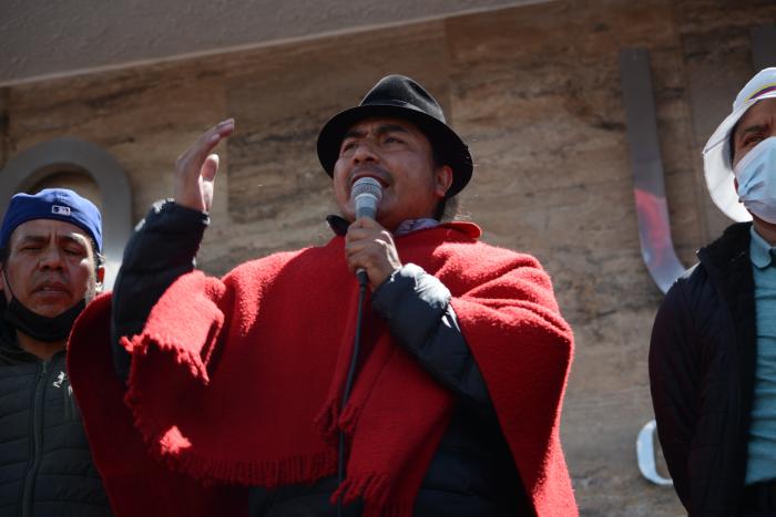 PARO NACIONAL IZA