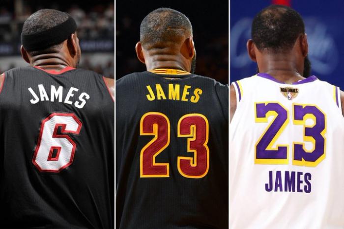 NBA: Histórico LeBron James en unos lamentables Lakers