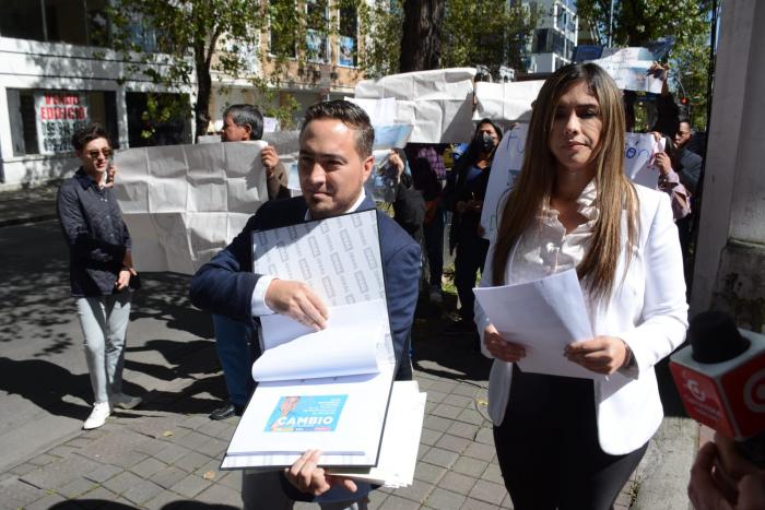 Cruce De Denuncias Entre Los Aspirantes Al Consejo De Participación ...