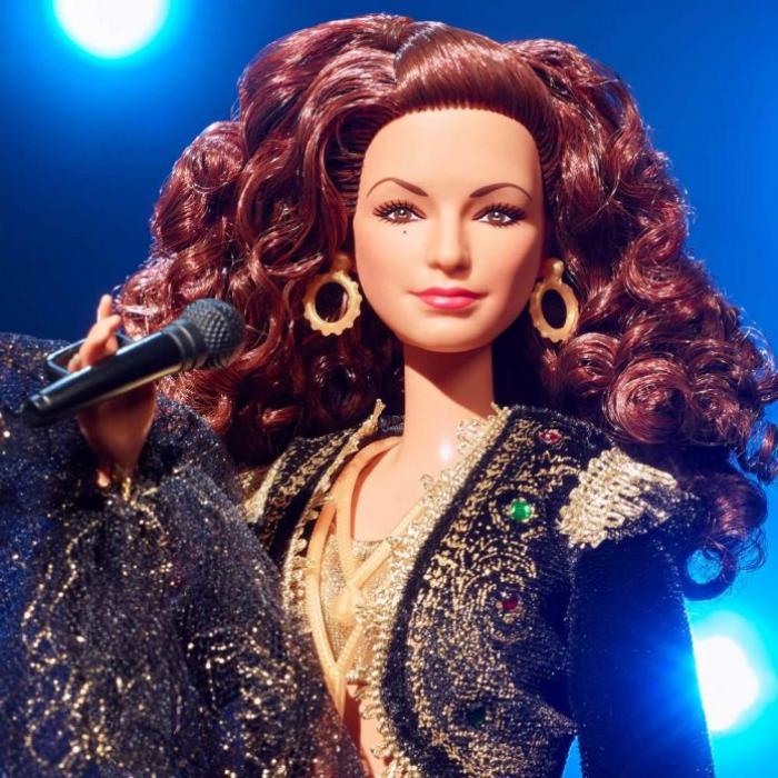 Muñeca de Gloria Estefan.