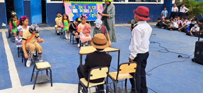 Día Internacional de la Educación