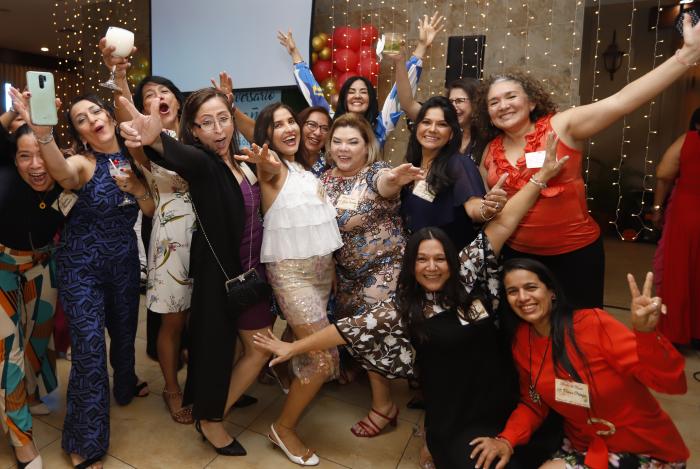 exalumnas del colegio Guayaquil