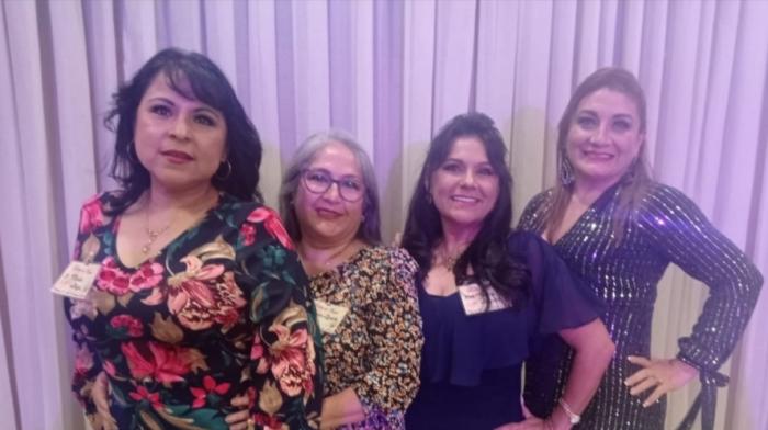 el alumnas del colegio Guayaquil