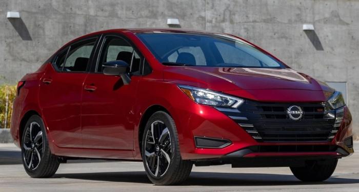 Nissan 2023 de