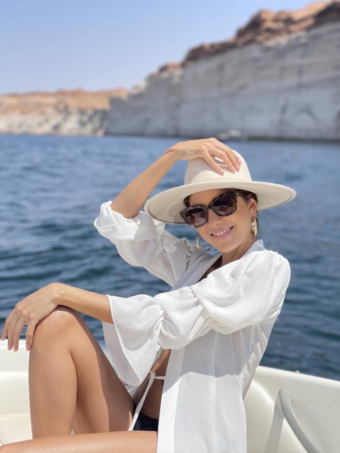 Margarita Sánchez "Me fijo en el street style antes de lanzar una marca"