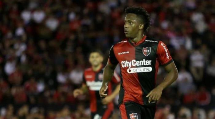 Djorkaeff Reasco Newells