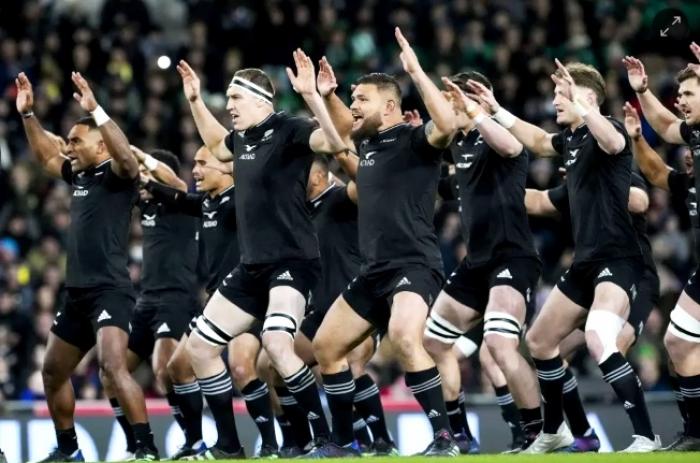All Blacks