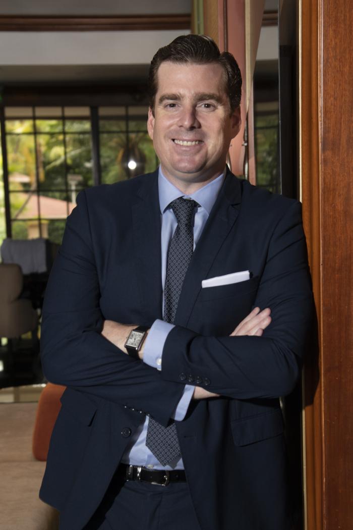 Leonardo Stagg