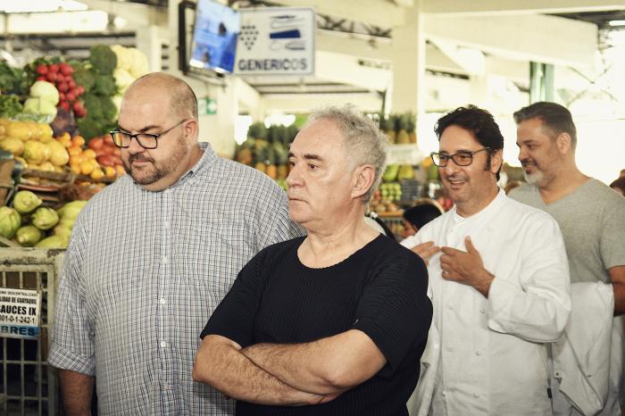 ferran adria en el mercado de sauces 9