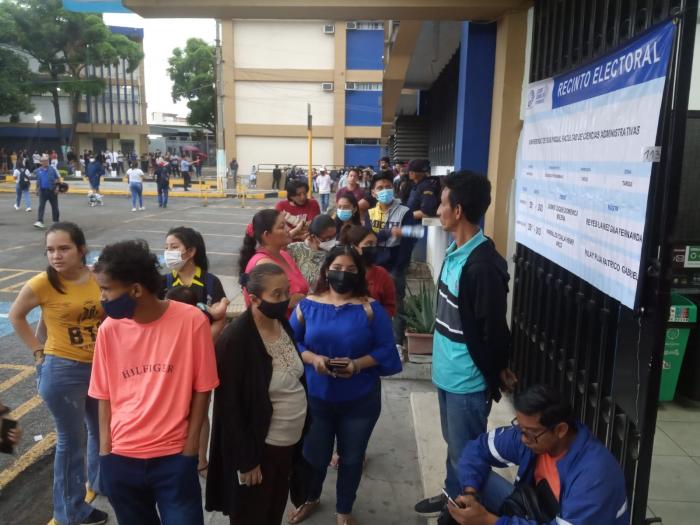 ug elecciones seccionales