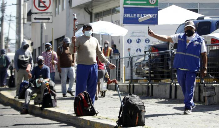 La inseguridad y el desempleo encabezan el amplio listado de preocupaciones de los habitantes de Quitoi