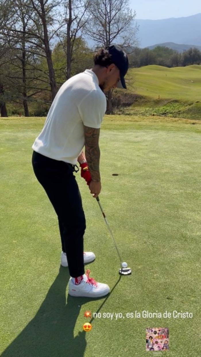 Futbolistas los chismes de carnaval